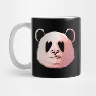 Panda in Love Mug